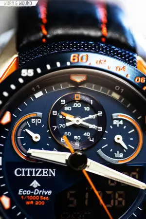 Citizen Promaster SST