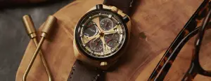 Citizen Tsuno Chrono