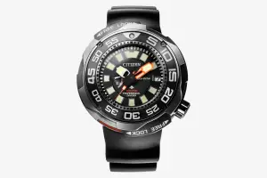 Citizen PROMASTER Eco-Drive Professional Diver 1000m