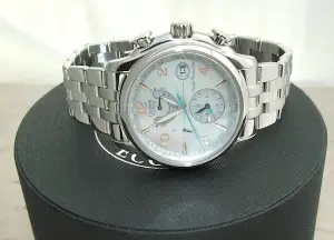Citizen World Time A-T
