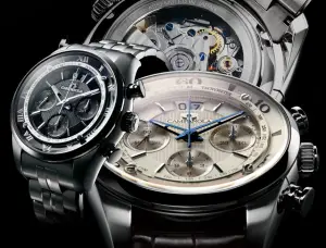 Citizen Campanola Mechanical Chronograph