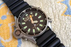 Citizen Promaster Aqualand JP2000-08E