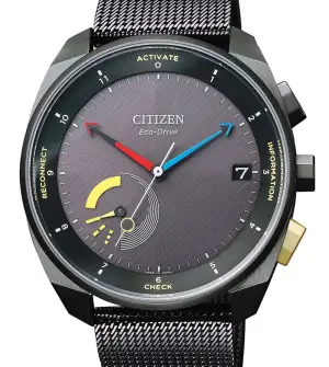 Citizen Eco-Drive Riiiver