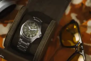 Citizen Huckberry x Citizen Promaster Tough
