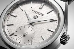 Citizen Caliber 0200 Mechanical 100th Anniversary limited-edition