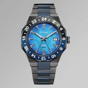 Citizen Series 8 Mechanical GMT Limited Edition