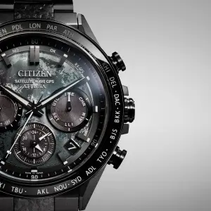 Citizen Attesa Hakuto-R Limited Edition CC4065-61Y
