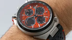 Citizen Tsuno Chronograph Racer