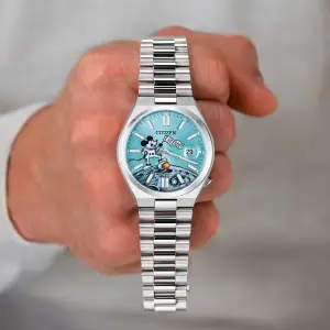 Citizen Tsuyosa Automatic Free Willie