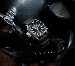 Citizen Promaster Aqualand 40th Anniversary Limited Edition
