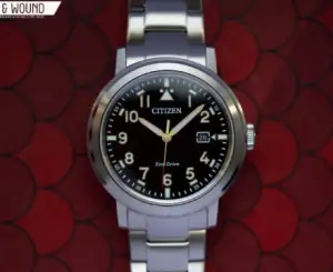 Citizen AW1620 Eco-Drive