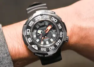 Citizen Eco-Drive Promaster Professional Diver 1000m