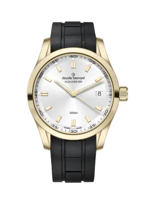 Claude Bernard Aquarider Date Ladies
