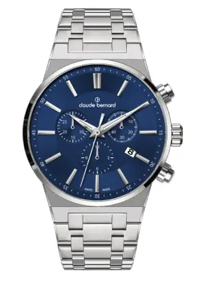 Claude Bernard NEO 1973 Chronograph Gents