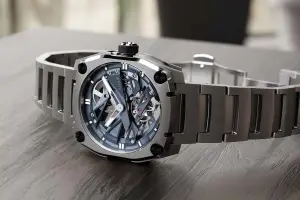 CODE41 T360 Tourbillon