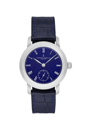 Cornell Watch Co. 1870 Classic Enamel