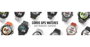 Coros ウォッチ、心拍センサー&その他、すべてのCOROS(カロス)製品