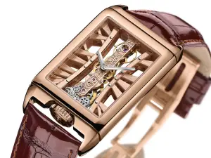 Corum Golden Bridge Rectangle