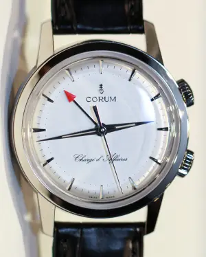 Corum Charge d'Affaires