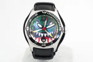 Corum Bubble Shark Diver