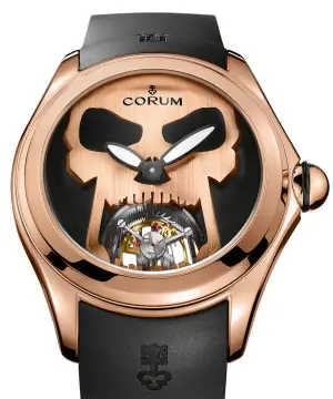 Corum Bubble 47 Flying Tourbillon