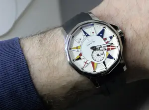 Corum Admiral Legend 42
