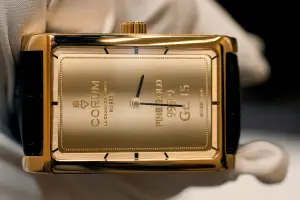 Corum Heritage Vintage Ingot