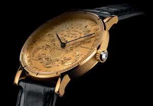Corum Dollar Watch