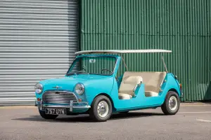 Crayford Mini Mojito