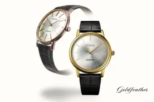 Credor Goldfeather