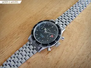 Croton Chronomaster Aviator Sea Diver