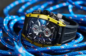 Cvstos Challenge GT Chronograph