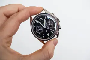 CWC 6BB-WR Chronograph