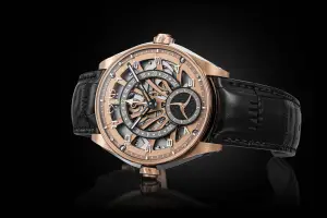 Cyrus Dominion GMT