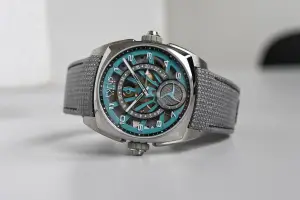 Cyrus Klepcys GMT Palm Najid & Hijaz Editions