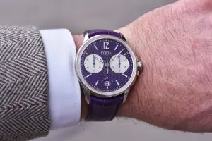 Czapek and Cie Faubourg de Cracovie Purple Panda
