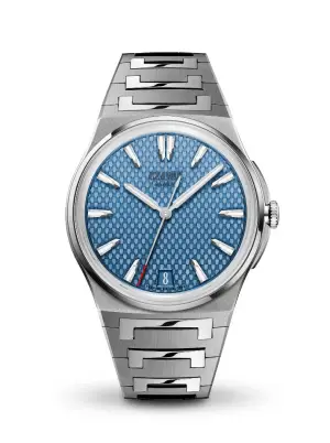 Czapek & Cie Antarctique S, Passage de Drake Glacier Blue