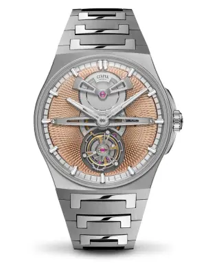 Czapek & Cie Czapek Watches - Antarctique Tourbillon Photon Sphere