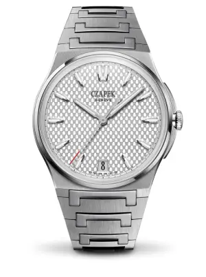 Czapek Geneve Antarctique S, Passage de Drake Ice White