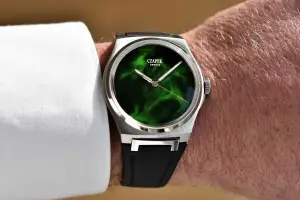 Czapek Antarctique Emerald Iceberg