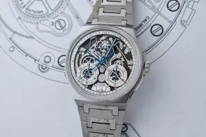 Czapek Antarctique Rattrapante