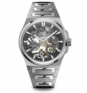Czapek Antarctique Révélation