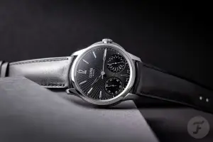 Czapek Quai Des Bergues 40.5mm N°17 Double Soleil