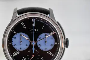Czapek Faubourg de Cracovie Chronograph