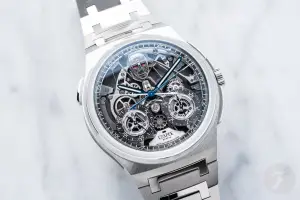 Czapek Antarctique Rattrapante R.U.R.