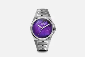 Czapek Antarctique Purple Storm