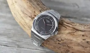 Czapek Titanium Dark Sector Antarctique
