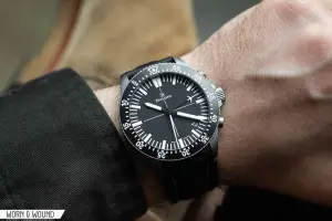 Damasko DC82 Central-Minutes Chronograph
