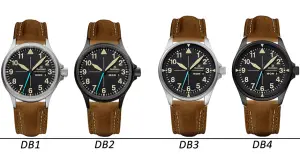 Damasko Timeless Damasko DB Series