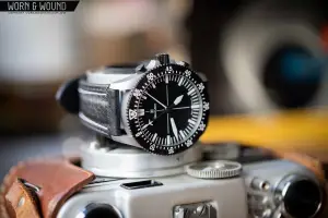 Damasko DC 80 Chronograph